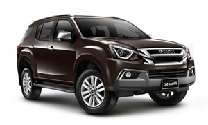 Vehicle pic Isuzu D-Max